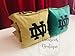 Notre Dame Cornhole Bags, 8 ACA Regulation ND Corn Hole, Bean Bags, Baggo Toss, Tailgate Game