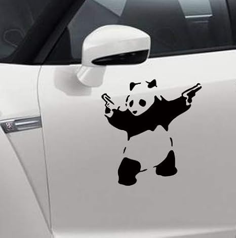 Ccm Livraison Gratuite Autocollants De Voiture Panda Autocollants De Voiture En Vinyle Sculpte En Gros Impermeable A L Eau Peut Etre Enleve Rechauffant Mur Autocollant Amazon Fr Cuisine Maison