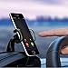 Happy Memories Universal Dashboard Car Phone Holder Easy Clip Mount Stand Car Phone Holder GPS Display Bracket Classic Black Car Holder Support