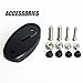 LED Rock Light Kits with white Lights for for Trucks, Jeeps, SUV, ATV - Offroad, Crawling, Climbing Waterproof, SoundSync, Bluetooth App Controls Lamp Waterproof (white)