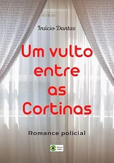Livro Um Vulto Entre As Cortinas