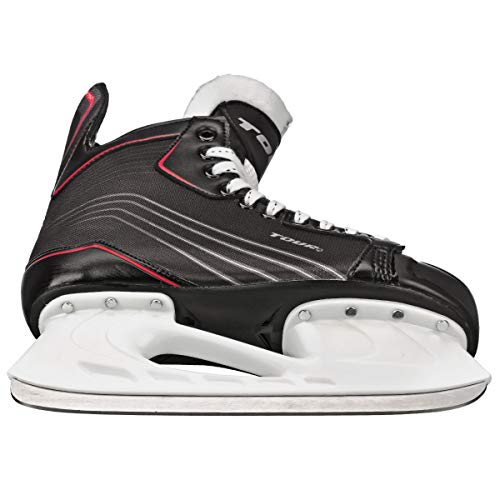 Tour Hockey Tr-750 Ice Hockey Skate, Black, 09