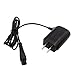 Shaver Charger Remington Shaver Charger 12V 400mA AC DC Power Adapter for Remington Shaver MS-5500,MS-5700,F-4790,F-5790,F-7790 with Wall US Type Plug 4.9FT Cord