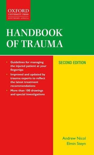Handbook of Trauma 2e 2/e (Paperback)