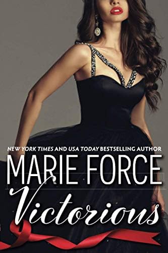 Victorious, A Spicy Age-Gap Romance (Quantum Series Book 3)