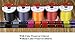 Hitena STWRAP Rod Wrapping Thread - Nylon Winding Thread. Wraps Super Easy. Sits Perfectly Flat on Blank. Less Fuzzy. Most Acclaimed by Professional Builders