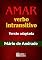 Livro Amar, verbo intransitivo