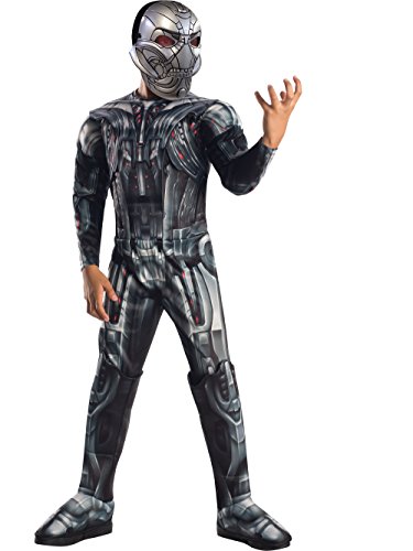 Rubie's Costume Avengers 2 Age of Ultron Child's Deluxe Ultron Costume