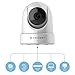 Amcrest 4MP UltraHD Indoor WiFi Camera, Security IP Camera with Pan/Tilt, Two-Way Audio, Night Vision, Remote Viewing, Dual-Band 5ghz/2.4ghz, 4-Megapixel @~20FPS, Wide 120° FOV. IP4M-1051W (White)