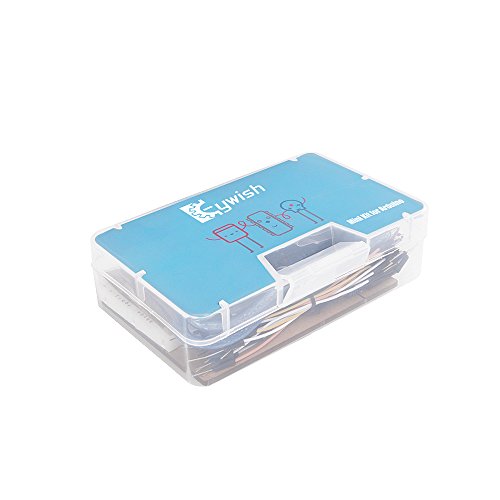 Keywish UNO R3 Project Starter Kit with Tutorial for Arduino UNO Mega2560 Nano