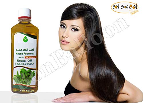 Organic Virgin Watercress Rucola Seed Oil Eruca Sativa Cress Roquette Arugula Rugula Oil (Weight: 60ml = 2oz) - Thumbnail 3