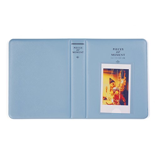 Sprite Science 64 Pockets Fujifilm Instax Mini Photo Album - Thumbnail 3