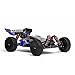 1/14 Tacon RC Remote Control Radio Soar Buggy Brushed Ready to Run 2.4ghz (Blue)