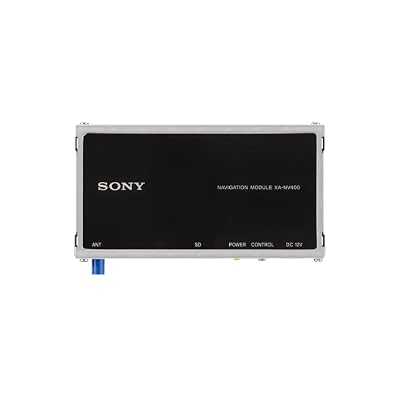 Buy Sony XA NV400 Tomtom GPS Navigation 