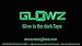 Glowz Glow in the Dark Photoluminescent Green Luminous Tape 30' ft Length x 1 Inch Wide High Luminance, Waterproof, Removable