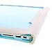 Gumdrop DropTech MacBook Air 13 Inch Case, White & Blue DT-MBA13-WHI_BLU