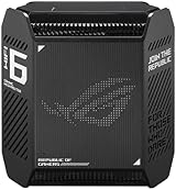 ASUS ROG Rapture GT6 Tri-Band WiFi 6 Mesh System 2.5 Gbps Backhaul view 11
