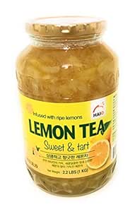 Amazon.com : Haioreum Honey Lemon Tea - Sweet and Tart
