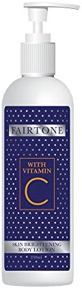 FAIRTONE SKIN BRIGHTENING BODY LOTION WITH VITAMIN C WHITENING FAIR CHLOASMA by Fairtone