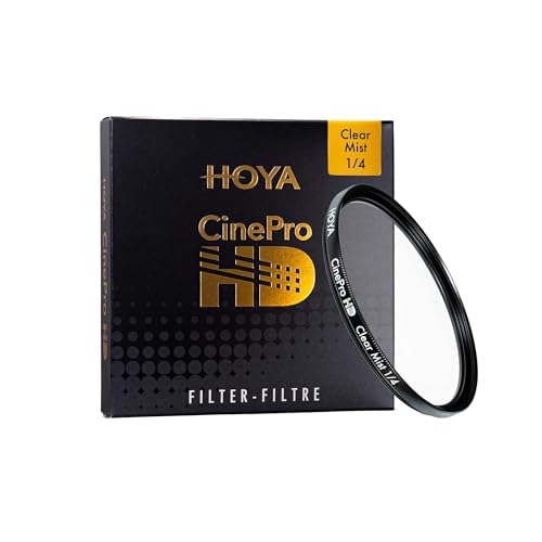 52S HOYA CineProHD ClearMist 1/4
