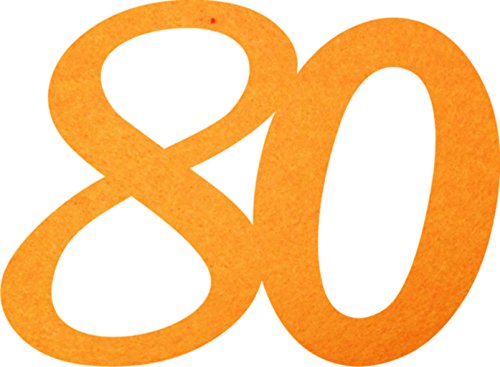 Petra's Craft News GEF3380 08 Confetti, Fliz dottergelb, 18 x 12 x 3 cm