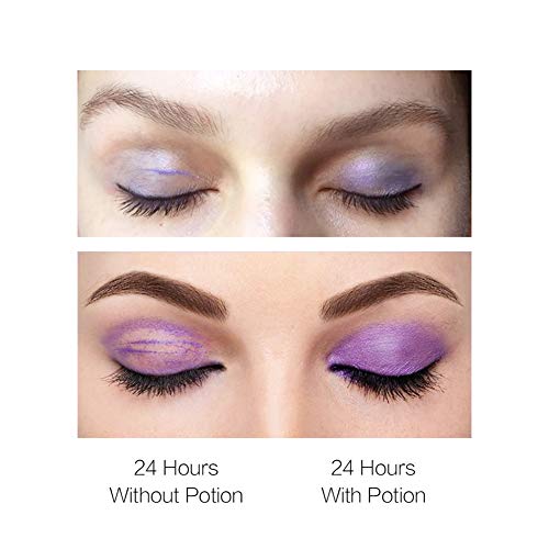 Spdoo Eyeshadow Primer Smudge-Proof Long Lasting Brighten Makeup Eye Shadow Base Cream