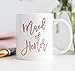 Pink Maid of Honor Mug, 11 oz Coffee Mug, Maid of Honor Gift, Will You Be My Maid of Honor, Sister Best Friend Wedding Party Bridesmaid Box Gift by Digibuddha DM0021