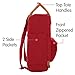 Fjällräven Kånken No. 2 Deep Red One Size