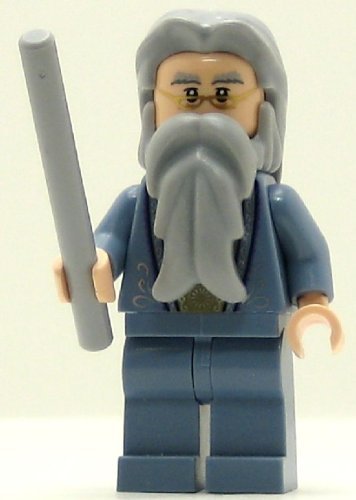 dumbledore lego figure