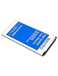 Batería de repuesto para Samsung Galaxy S5 Active SM G870 (AT&T) y Galaxy S5 Sport SM G860 (Sprint) S5 con cargador