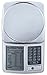 Kitrics Digital Nutrition Scale (Silver)