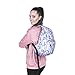 SWYIVY Lightweight 3D Unicorn School Backpack Shoulder Bag Bookbag for Girls