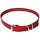 3/4-Inch Biothane Collar, Red