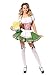 Leg Avenue womens Adult Sized Costumes, Green, Medium US