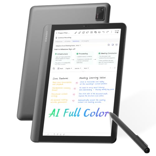 AISPEECH AINOTE Air Digital Notebook