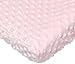Carter's Solid Changing Pad Cover - Pink