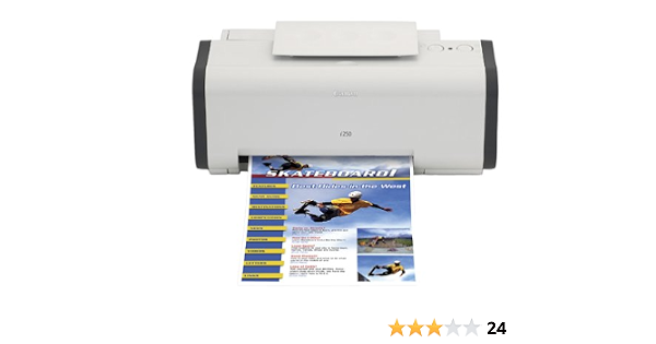 Amazon.com: Canon i250 Color Bubble Jet Printer : Productos de Oficina