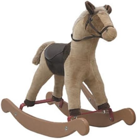 merrythought rocking horse