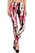 Printed Leggings Catch My Party (N396-OS)