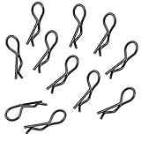 Hobbypark Micro RC Body Clips Bent Springy R Pins