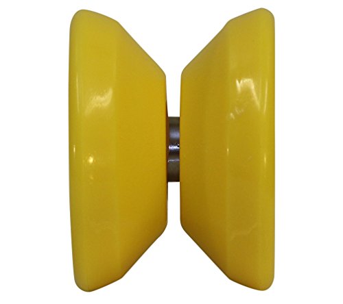 2 Yoyo+King+Yellow+Professional+Bearing