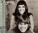 Disco de Carpenters: «By Request» (Anverso) Disco de Carpenters: «By Request» (Anverso)
