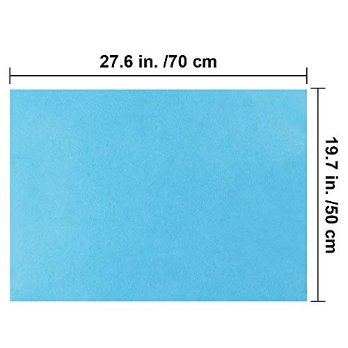image for windiy Supa 160 Sheets 8 Easter Day Multicolor Tissue Paper Bulk Wrapp