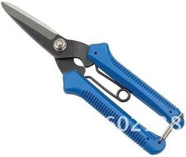 6.7'' Inch ,Ps-815 Type, Garden Tool Pruner By Hand, Pvc Handle