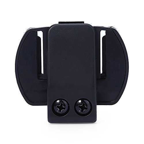 Intercom Accessory V6 Clip Holder for Motorcycle Bluetooth Helmet Interphone