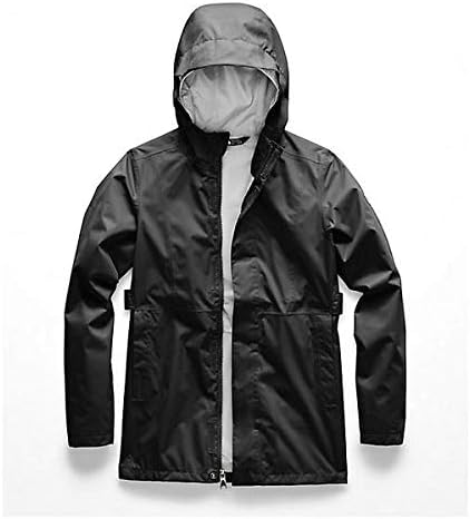 Amazon ザ ノース フェイス レインウェア ガールズ レイニー レイン ジャケット Girls Laney Rain Jacket Tnf Black キッズ 並行輸入品 レインウェア 通販