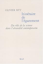Itinéraire de l'égarement
