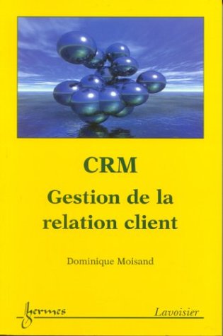 CRM, gestion de la relation client
