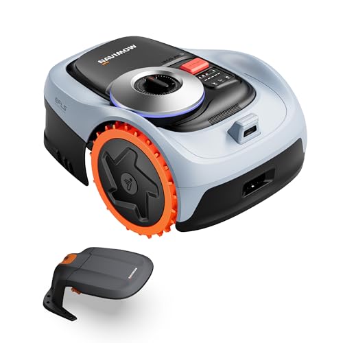 Top-Deal gesichtet! Hammer-Deal: Segway Navimow i205 AWD Mähroboter... für schmale 899,00€ ergattern. Ein echtes Must-have!