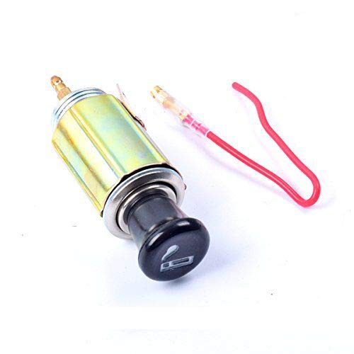 Photo 1 of EKYLIN 12V Car Cigarette Lighter Replacement Plug & Socket Assembly Set